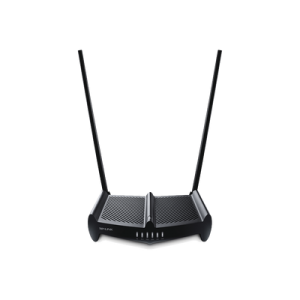 Router TP-LINK, 2, Negro, 2.4Ghz, 300Mbps