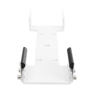 Soporte degondable para brazo de barreras Industrial By AccessPRO