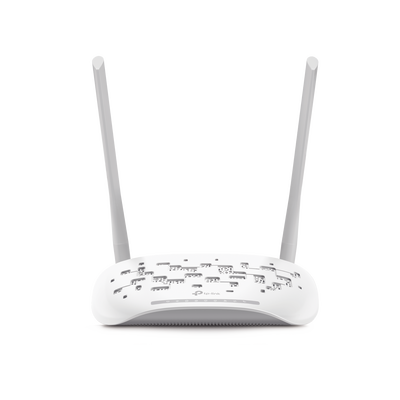 ROUTER GPON VOIP TP-LINK XN020-G3V, 300 Mbit/s, 2,4 GHz, Externas Omnidireccionales, 2, Blanco - Image 2