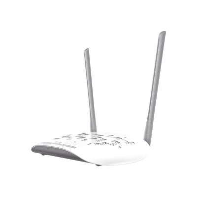 ROUTER GPON VOIP TP-LINK XN020-G3V, 300 Mbit/s, 2,4 GHz, Externas Omnidireccionales, 2, Blanco