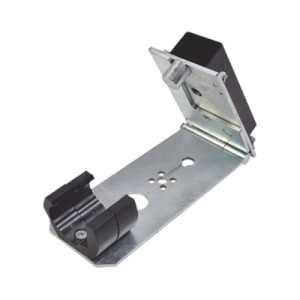 Sistema de abatimiento por impacto para brazo de barrera GARD4 y brazo nacional 009-MXARM001