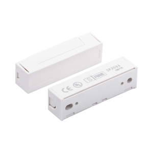 Contacto magnético para puertas y ventanas color blanco / GAP: 30mm