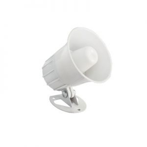 Sirena de 110dB / 15 W