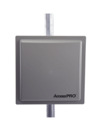 Lector RFID de Largo Alcance Para Control de Acceso Vehicular, Hasta 12 m Lineales de Cobertura, UHF 902-928MHz