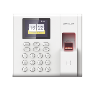 Reloj Checador AUTÓNOMO o con SOFTWARE / TCP-IP / WiFi / BATERÍA de Respaldo INTEGRADA / 3000 Huellas / 100,000 Eventos