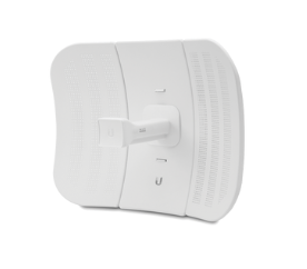 LiteBeam airMAX M5 CPE hasta 100 Mbps, 5 GHz (5150 - 5875 MHz) con antena integrada de 23 dBi