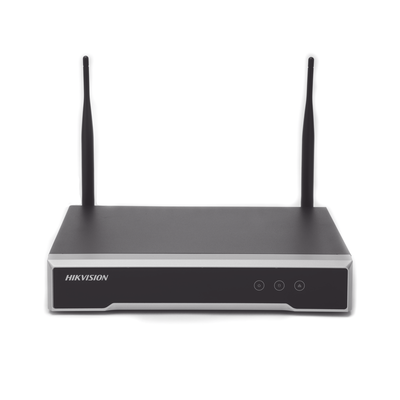 NVR 4 Megapixel / 4 canales IP / 1 Bahía de Disco Duro / 2 Antenas Wi-Fi / Salida de Vídeo Full HD - Image 3