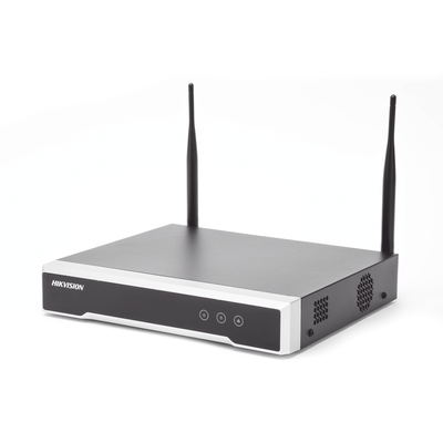 NVR 4 Megapixel / 4 canales IP / 1 Bahía de Disco Duro / 2 Antenas Wi-Fi / Salida de Vídeo Full HD - Image 5