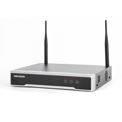 NVR 4 Megapixel / 8 canales IP / 1 Bahía de Disco Duro / 2 Antenas Wi-Fi / Salida de Vídeo Full HD - Image 5