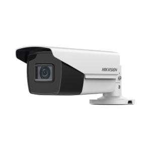 Bala TURBOHD 2 Megapixel / Lente Mot. 2.7 a 13.5 mm / 70 mts IR EXIR / Exterior IP67 / WDR 120 dB / Ultra Baja Iluminación