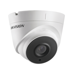 Turret TURBOHD 5 Megapixel / Gran Angular 86° / Lente 2.8 mm / TVI -AHD-CVI-CVBS / 40 mts IR EXIR / Exterior IP67 / dWDR