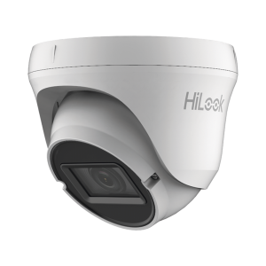 Turret TURBOHD 2 Megapixel / Lente Var. 2.8 - 12 mm / 40 mts IR EXIR / IP66 / 4 Tecnologías (TVI / AHD / CVI / CVBS) / dWDR