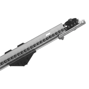 Riel de Cadena para Motores de Garage LINEAR / 243 CM / 5 años de garantía / Completamente Ensamblado