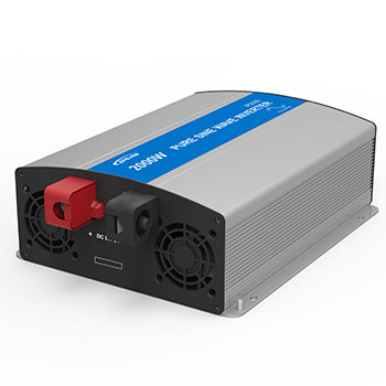 Inversor de Onda sinusoidal Pura 1600W , 110V