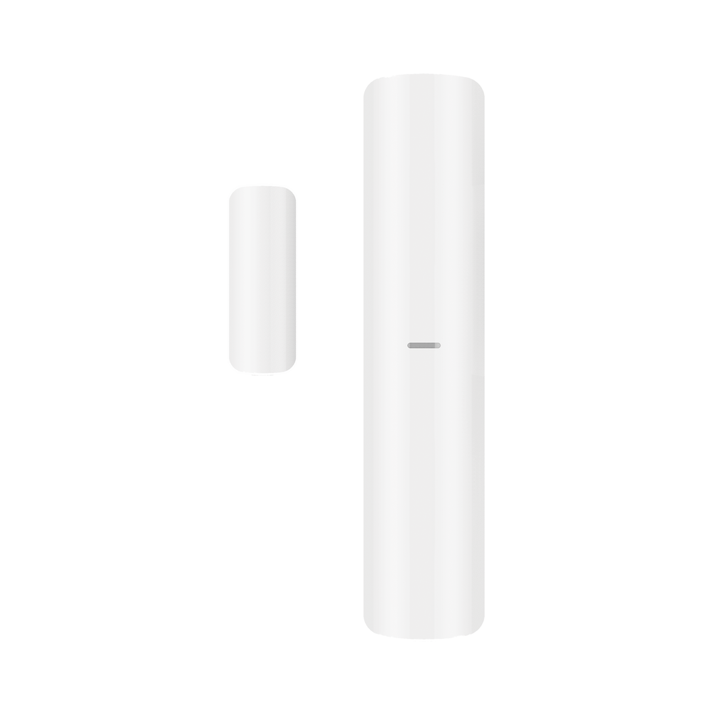 Contacto Magnético Inalámbrico Slim / Uso en Interior / LED Indicador / Tamper