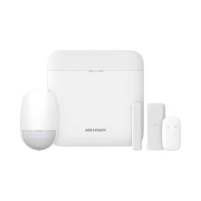 KIT de Alarma AX PRO / WiFi / Compatible con Hik-Connect P2P