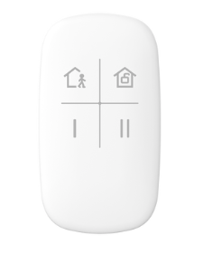 Control Remoto para Armado y Desarmado / Teclas con Funciones Programables