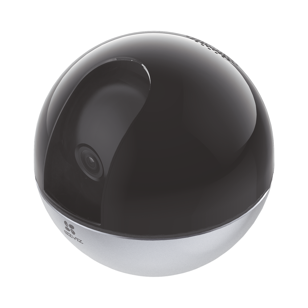 Mini PT IP 4 Megapixel / Wi-Fi / Detección Humana / Notificación Push / Audio de Dos Vías / Ranura Para Memoria / Uso Interior