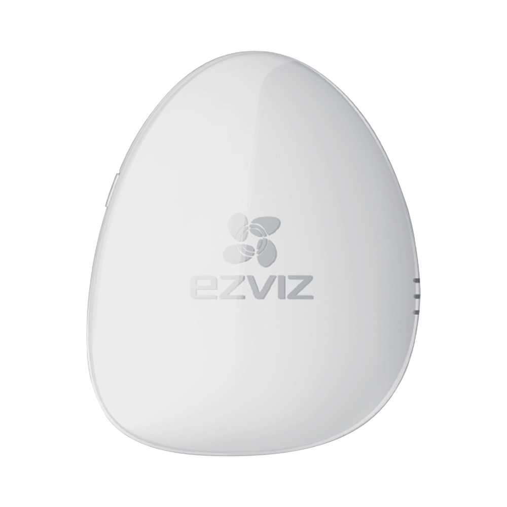 Panel de Alarma Wi-Fi / Soporta Hasta 32 Dispositivos / Incluye 1 Control Remoto / Configuraciones Mediante App EZVIZ