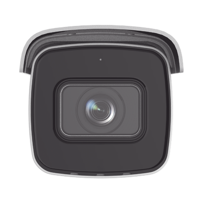 Bala IP 8 Megapixel (4K)/ Lente Mot. 2.8 a 12 mm / 60 mts IR EXIR /Exterior IP67 / IK10 / WDR 120 dB / PoE / Videoanaliticos (Filtro de Falsas Alarmas) / Ultra Baja Iluminación / Entrada y Salida de Audio y Alarmas - Image 2