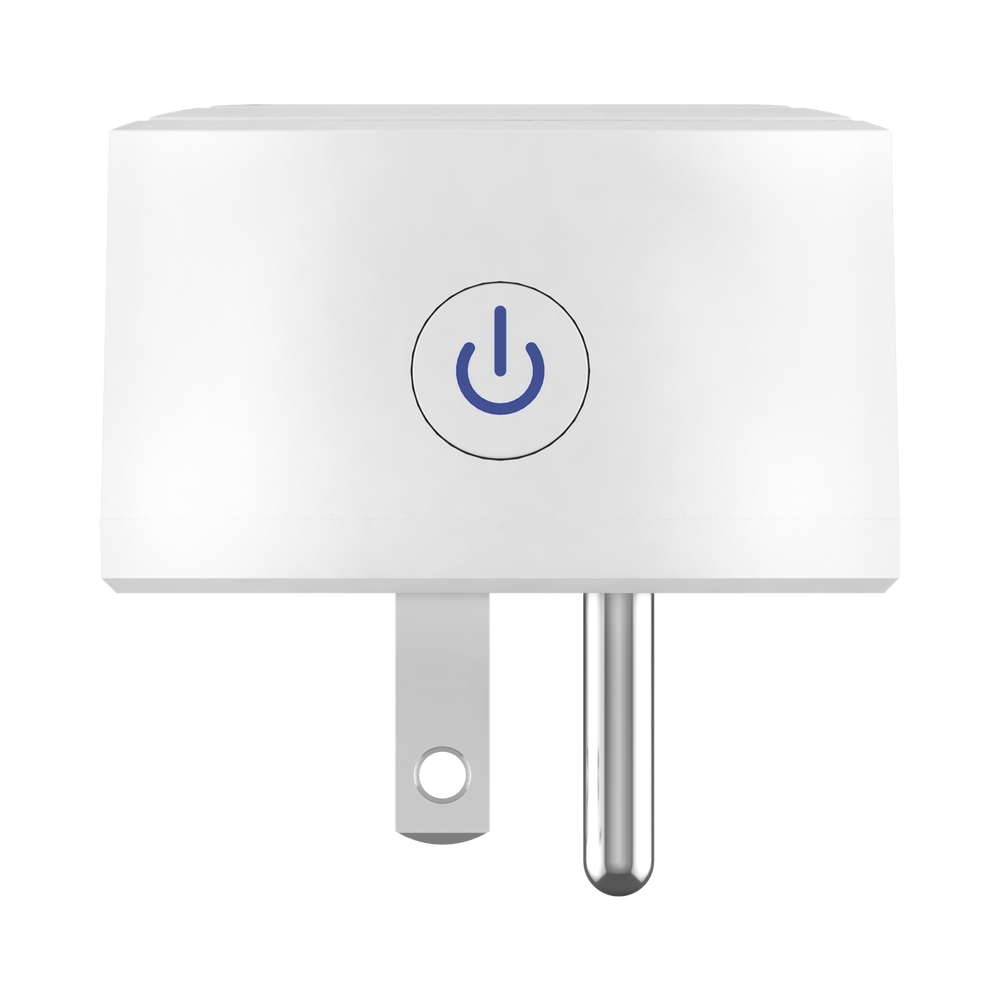 Enchufe Inteligente / Wi-Fi / Control a través de la Aplicación Móvil / Conecte los Dispositivos del Hogar / Permite Personalizar Horarios / Soporta Asistente de Voz de Google y Alexa - Image 2