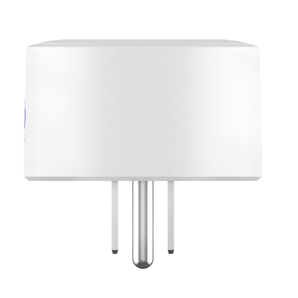 Enchufe Inteligente / Wi-Fi / Control a través de la Aplicación Móvil / Conecte los Dispositivos del Hogar / Permite Personalizar Horarios / Soporta Asistente de Voz de Google y Alexa - Image 3
