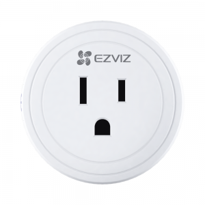 Enchufe Inteligente / Wi-Fi / Control a través de la Aplicación Móvil / Conecte los Dispositivos del Hogar / Permite Personalizar Horarios / Soporta Asistente de Voz de Google y Alexa