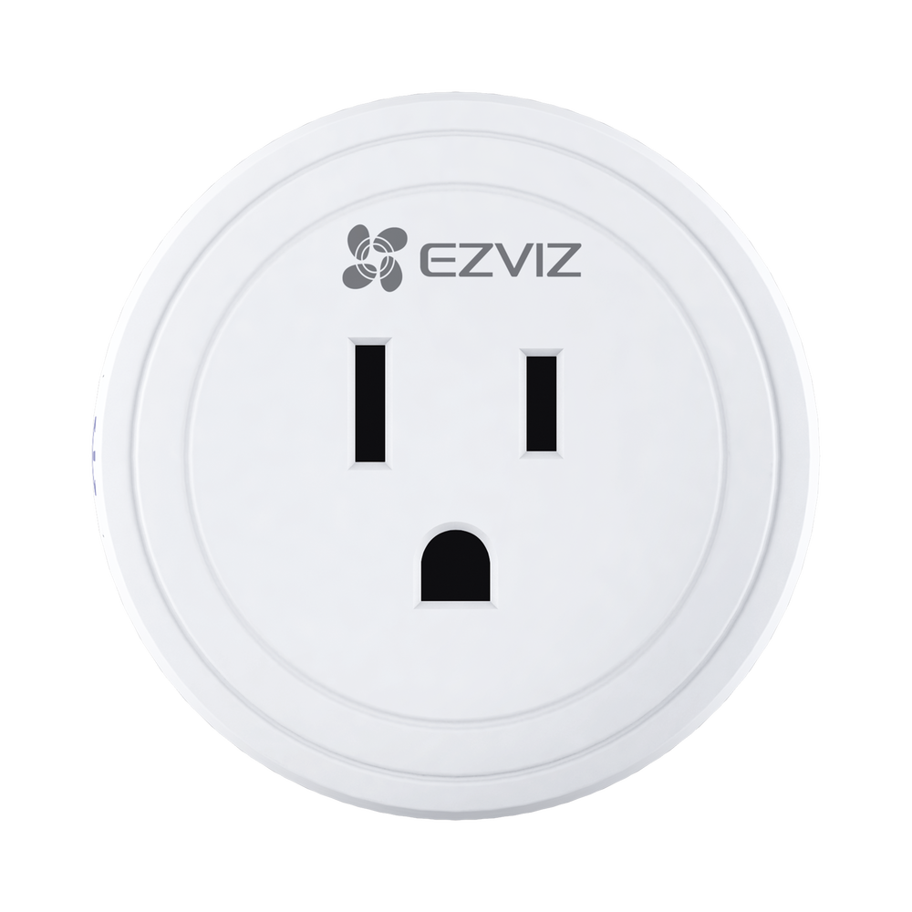 Enchufe Inteligente / Wi-Fi / Control a través de la Aplicación Móvil / Conecte los Dispositivos del Hogar / Permite Personalizar Horarios / Soporta Asistente de Voz de Google y Alexa