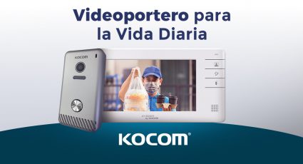 Videoportero KOCOM