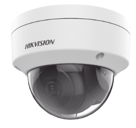Domo IP 8 Megapixel (4K)/ Lente 2.8 mm / 30 mts IR EXIR /Exterior IP67 / IK10 / WDR 120 dB / PoE / Videoanaliticos (Filtro de Falsas Alarmas) / Ultra Baja Iluminación / Entrada y Salida de Audio y Alarma