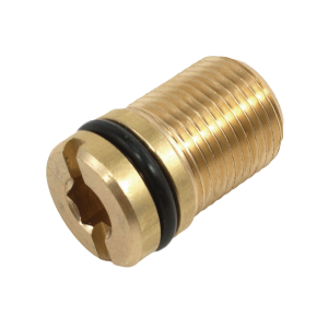 TAPON DE DESBLOQUEO DE BRONCE PARA FAAC 400/422