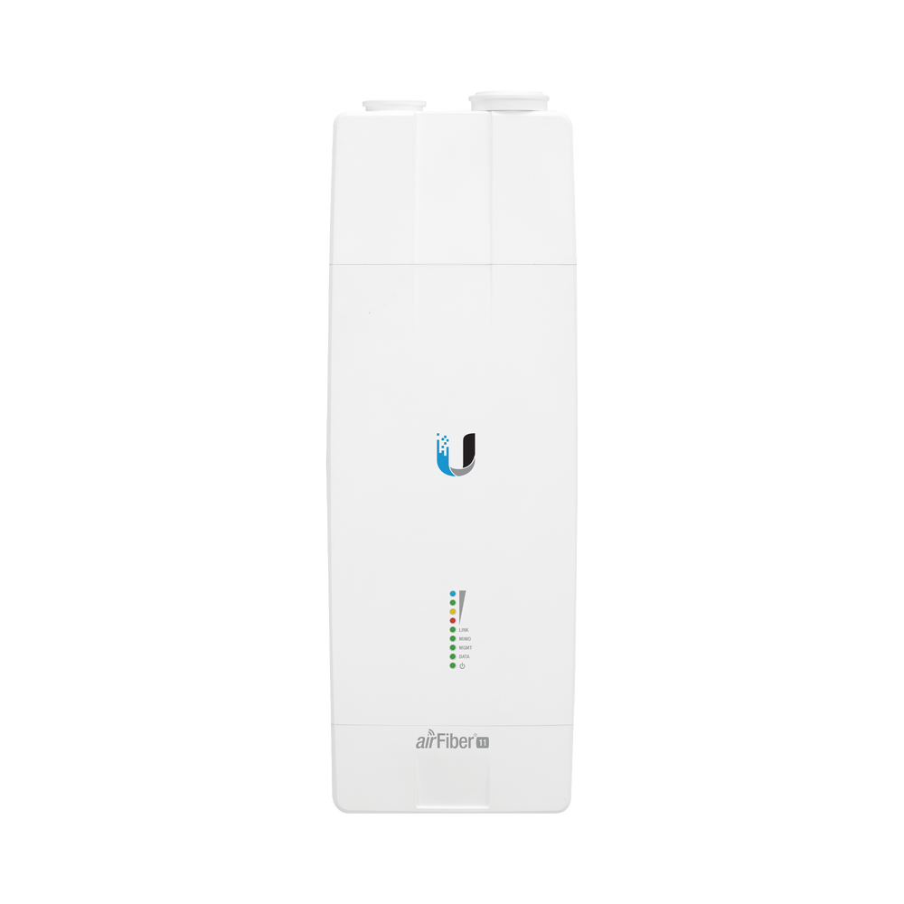 Radio de Backhaul de alta capacidad hasta 1.2 Gbps, banda licenciada 11 GHz (10.7-11.7 GHz), no incluye duplexers