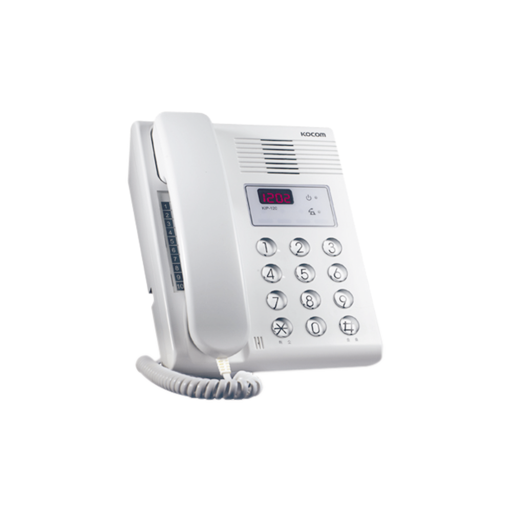 Estacion de guardia compatible con KLPD410