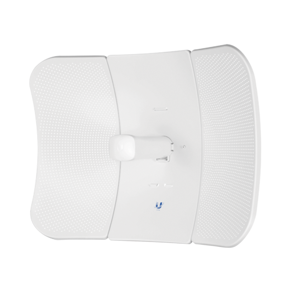 Cliente PtMP LTU™ Long Range, 5 GHz (4.8 - 6-2 GHz) con antena integrada de 26 dBi