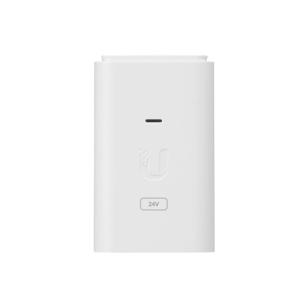 Adaptador PoE Ubiquiti de 24 VDC, 0.3 A - Image 2
