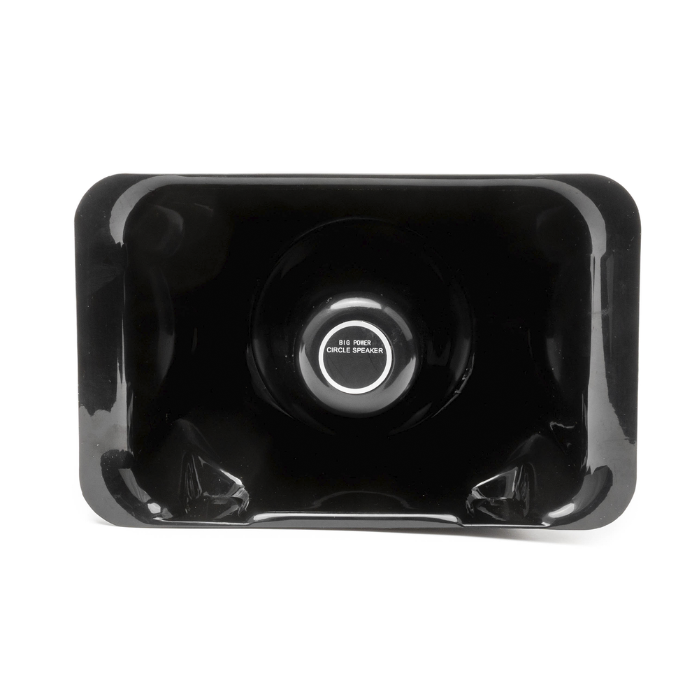 Bocina de uso Rudo, de 100 W, Alto Rendimiento y Base en Aluminio, 8 Ohms de Impedancia - Image 2