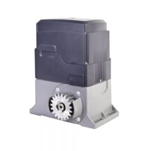 Operador para puertas corredizas / 1200 kgs / Aprendizaje automático de finales de carrera / Fácil instalación