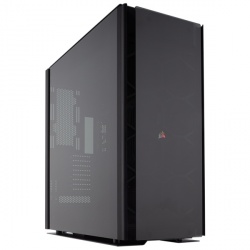 Gabinete Corsair Obsidian 1000D con Ventana, Full-Tower, ATX/EATX/Micro-ATX/Mini-ITX, USB 3.0, sin Fuente, sin Ventiladores Instalados, Gris