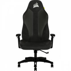 Silla Gamer TC70 Corsair , hasta 120kg, Negro