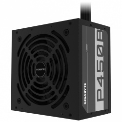 Fuente de Poder Gigabyte P450B 80 PLUS Bronze, 20+4 pin ATX, 120mm, 450W - Image 2