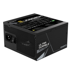 Fuente de Poder Gigabyte UD850GM 80 PLUS Gold, Modular, 20+4 pin ATX, 120mm, 850W - Image 2