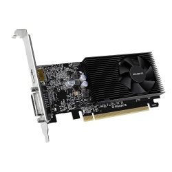 Tarjeta de Video Gigabyte NVIDIA GeForce GT 1030, 2GB 64-bit GDDR4, PCI Express x16 3.0 - Image 2
