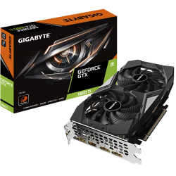 Tarjeta de Video Gigabyte NVIDIA GeForce GTX 1660 Ti D6, 6GB 192-bit GDDR6, PCI Express 3.0 x 16