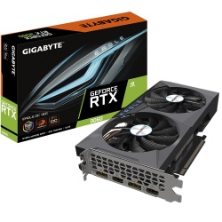 Tarjeta de Video Gigabyte GeForce RTX 3060 Eagle OC, 12GB 192-bit GDDR6, PCI Express x16 4.0