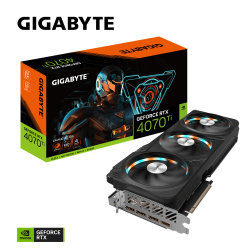 Tarjeta de Video Gigabyte NVIDIA GeForce RTX 4070 Ti GAMING OC 12G, 12GB 192-bit GDDR6X, PCI Express 4.0 - Image 2