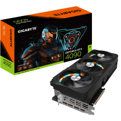 Tarjeta de Video Gigabyte NVIDIA GeForce RTX 4090 GAMING OC, 24GB 384-bit GDDR6X, PCI Express 4.0