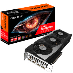 Tarjeta de Video Gigabyte AMD Radeon RX 6750 XT Gaming OC, 12GB 192-bit GDDR6, PCI Express 4.0