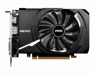 Tarjeta de Video MSI NVIDIA GeForce GTX 1630 AERO ITX 4G OC, 4GB 64-bit GDDR6, PCI Express 3.0 - Image 2