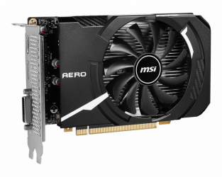 Tarjeta de Video MSI NVIDIA GeForce GTX 1630 AERO ITX 4G OC, 4GB 64-bit GDDR6, PCI Express 3.0 - Image 3