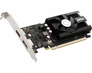 Tarjeta de Video MSI NVIDIA GeForce GT 1030 LP OC, 2GB 64-bit DDR4, PCI Express x16 3.0 - Image 3